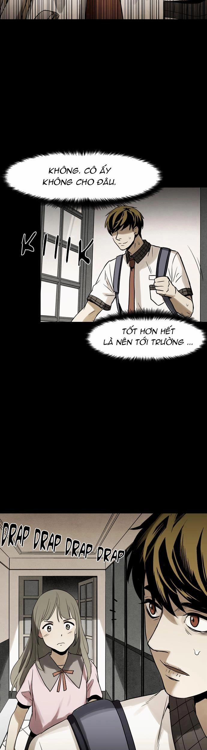 Virus Quái Vật 50 trang 24