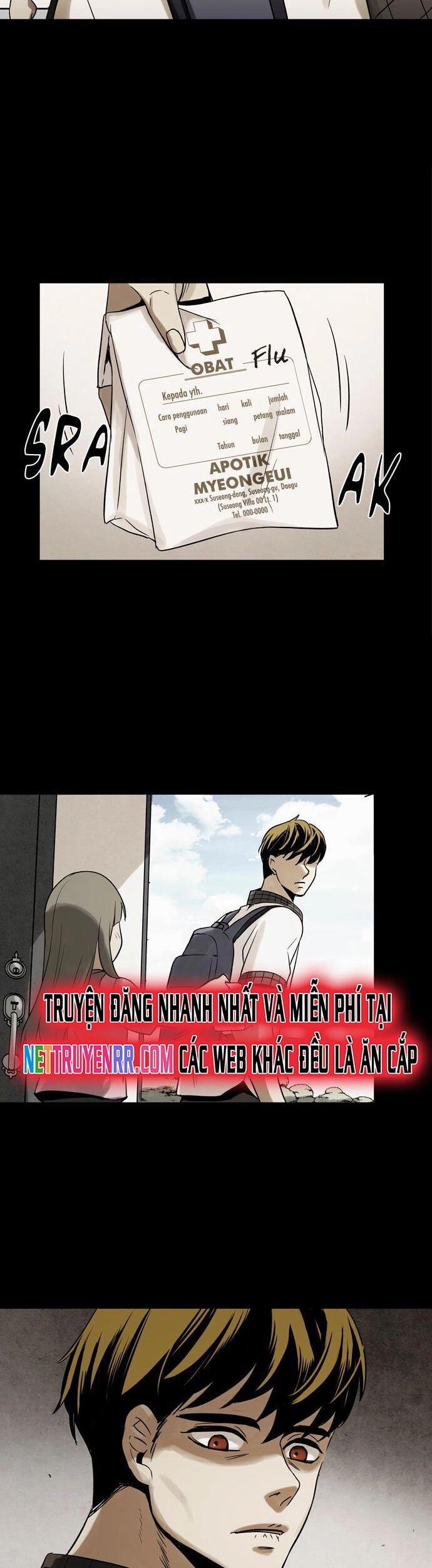 Virus Quái Vật 50 trang 25