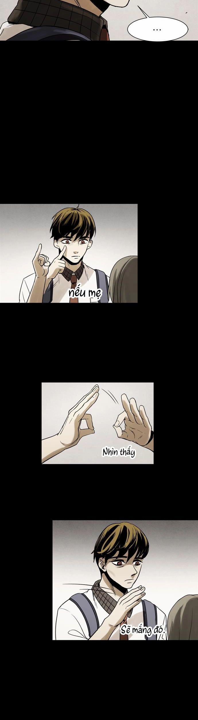 Virus Quái Vật 50 trang 26