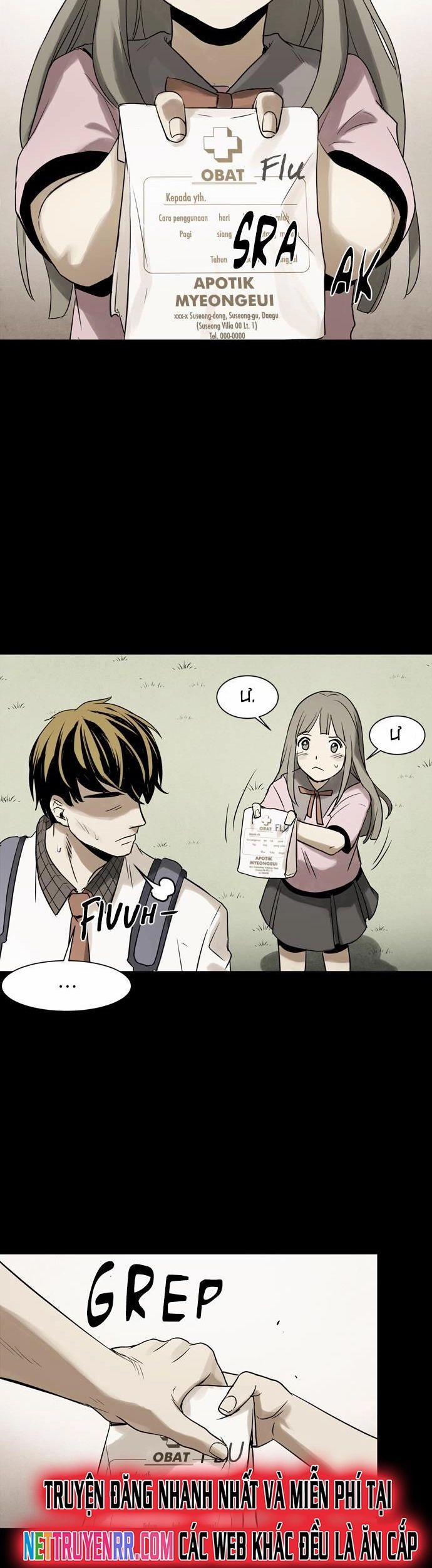 Virus Quái Vật 50 trang 28