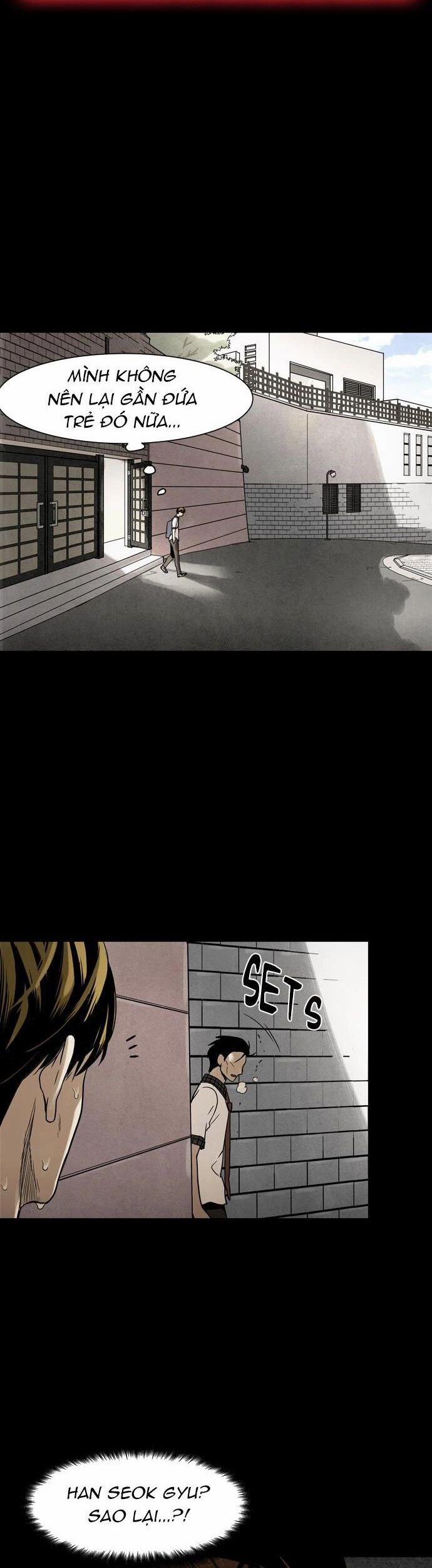 Virus Quái Vật 50 trang 29