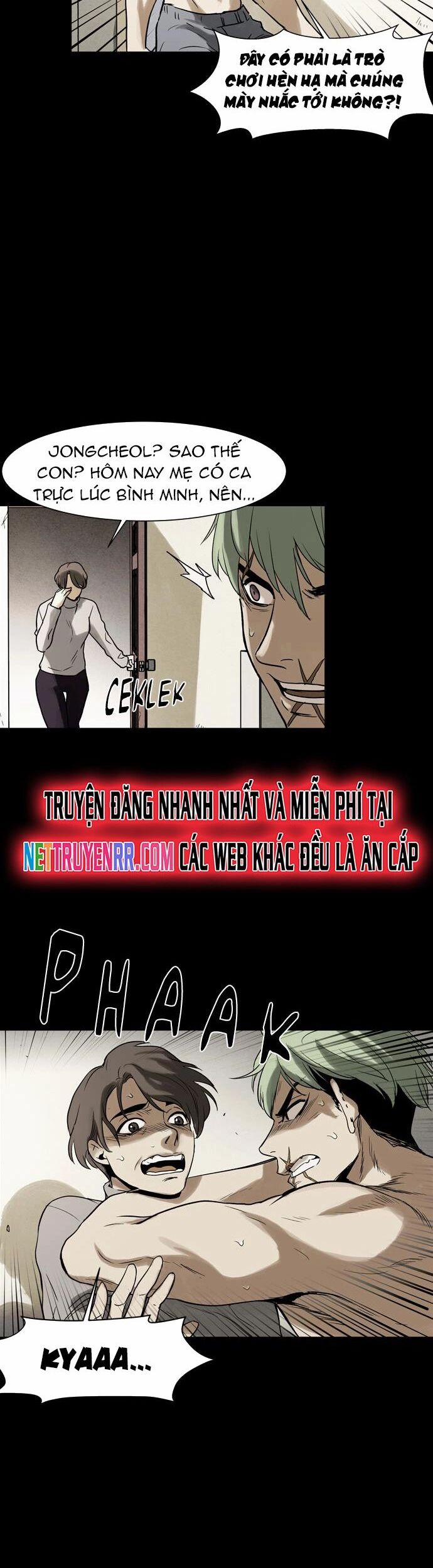 Virus Quái Vật 50 trang 3