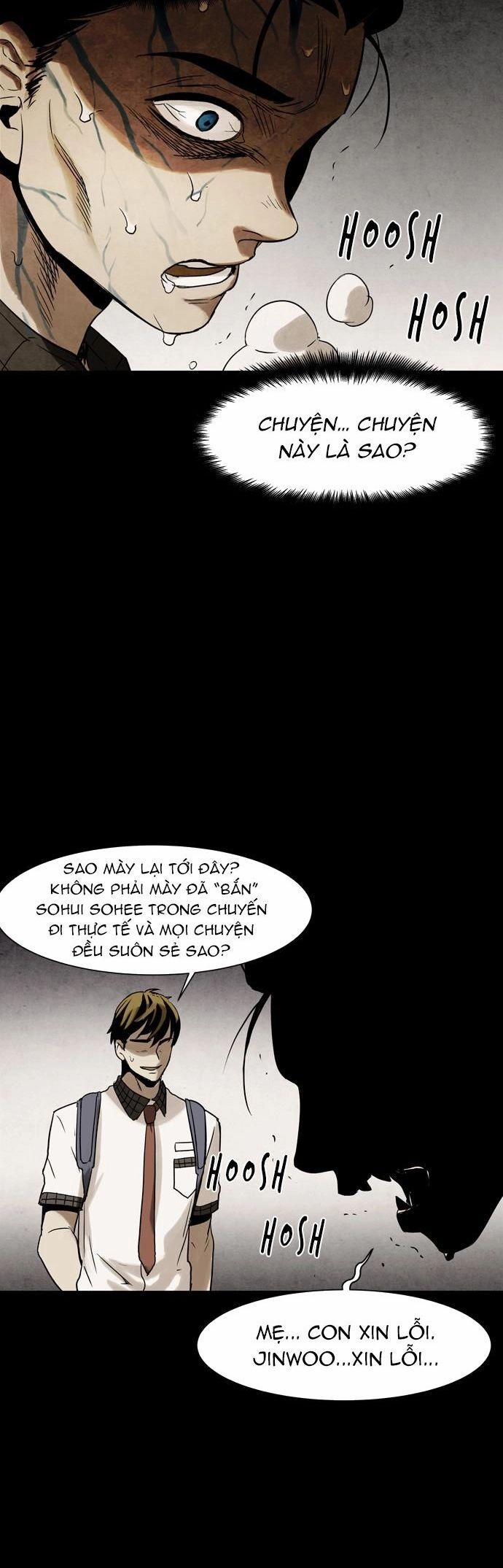 Virus Quái Vật 50 trang 30