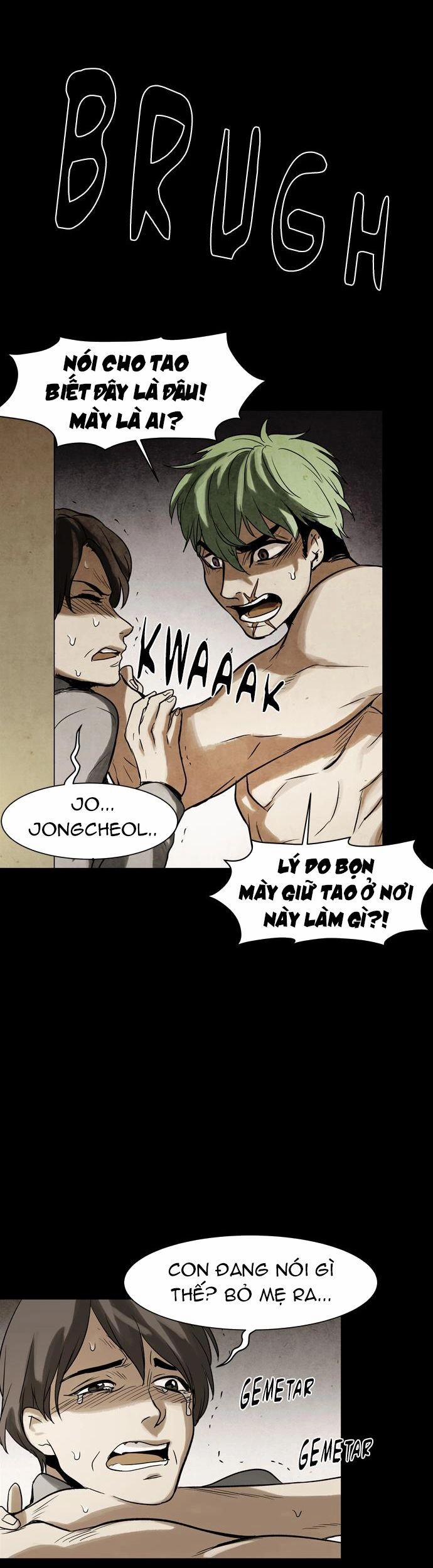 Virus Quái Vật 50 trang 4