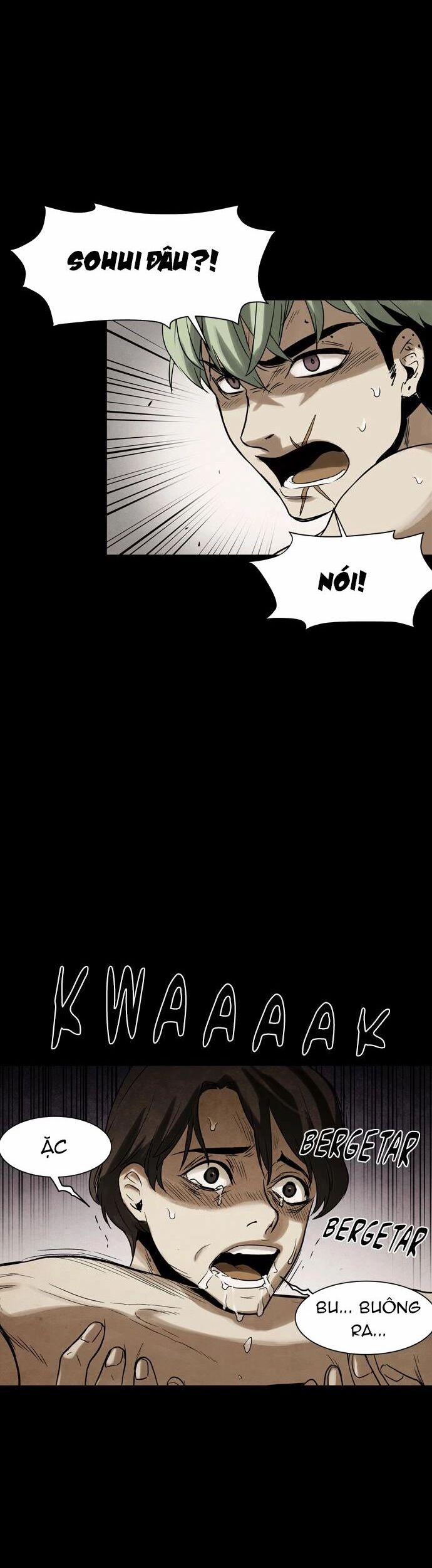 Virus Quái Vật 50 trang 5