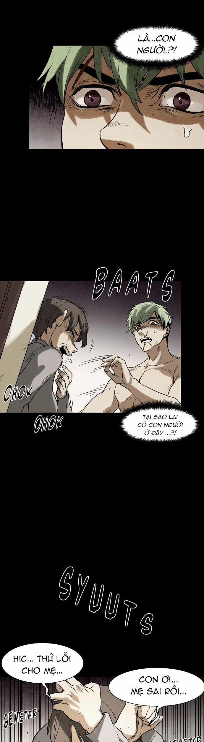 Virus Quái Vật 50 trang 6