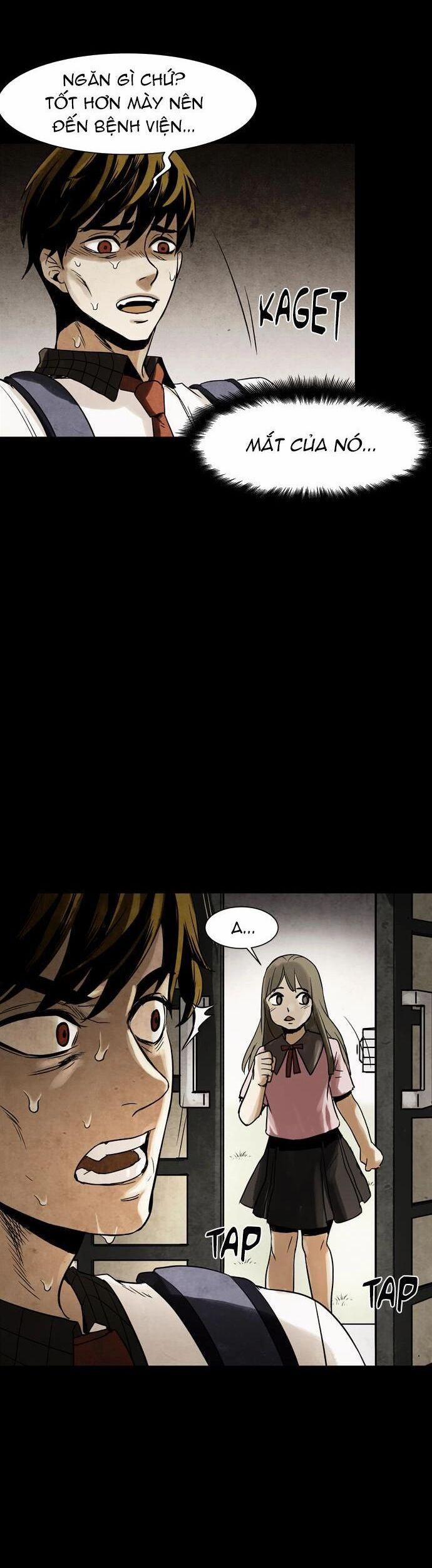 Virus Quái Vật 51 trang 1