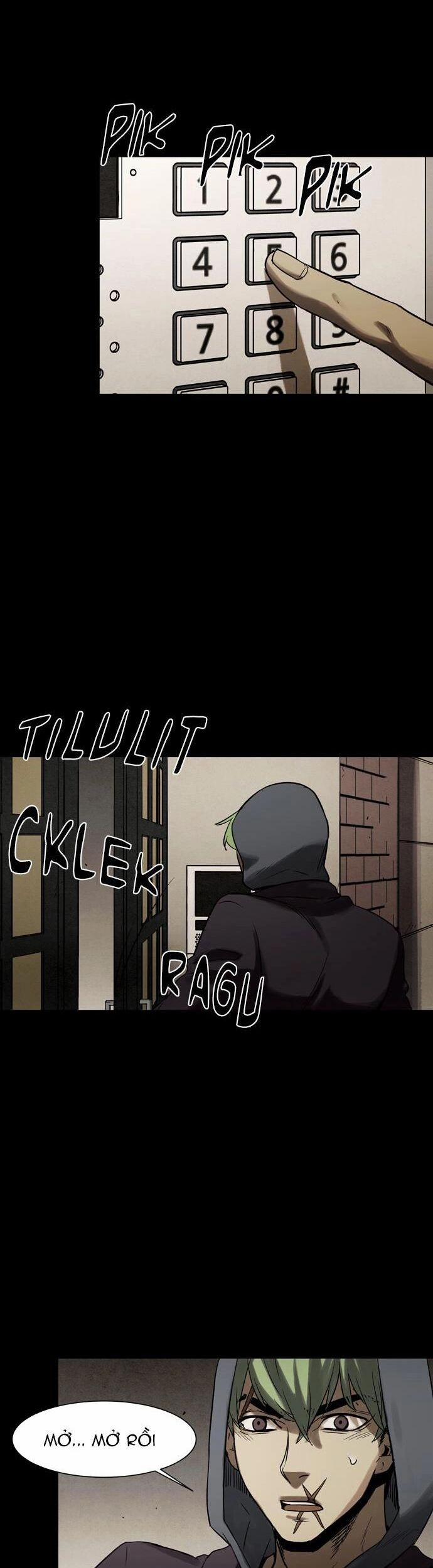 Virus Quái Vật 51 trang 11