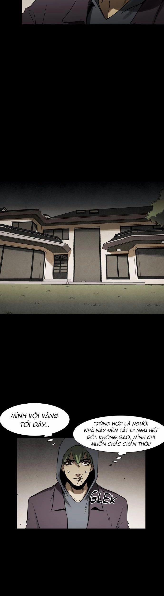 Virus Quái Vật 51 trang 12