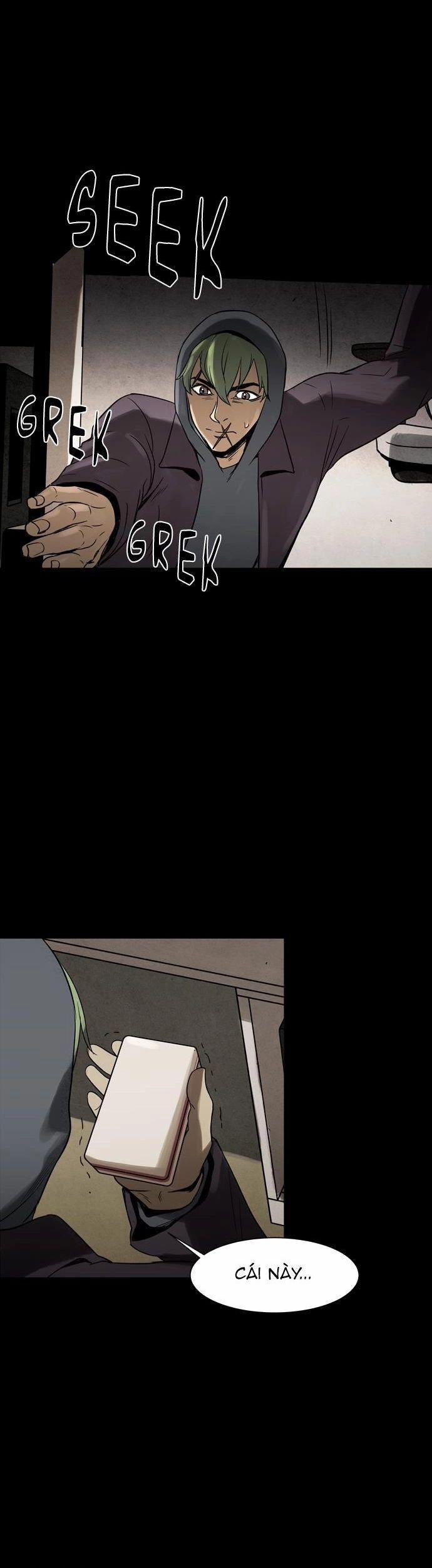 Virus Quái Vật 51 trang 16