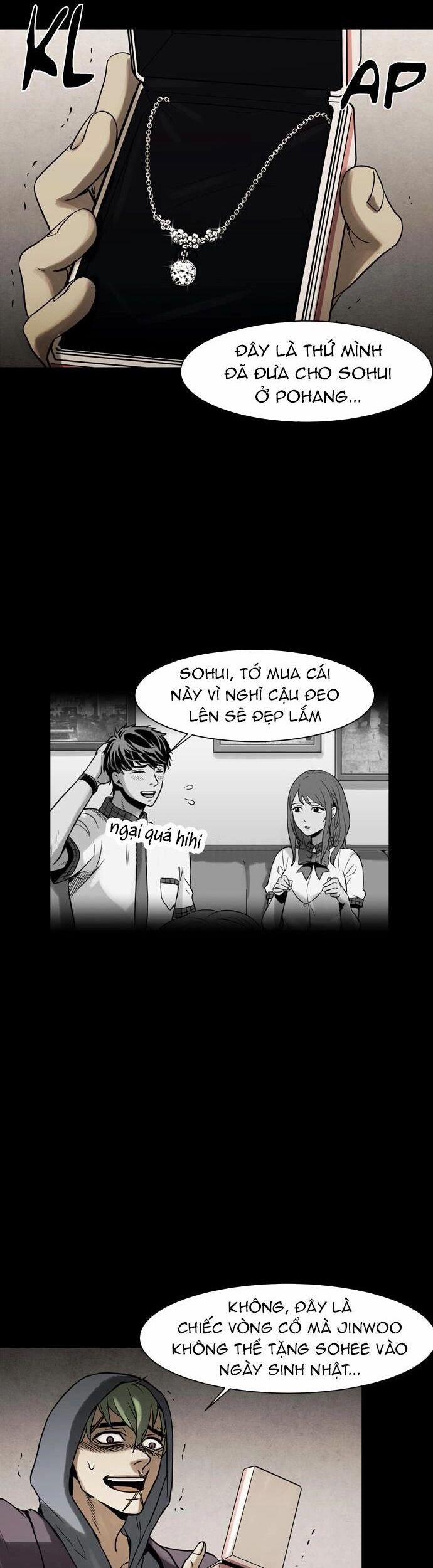 Virus Quái Vật 51 trang 17