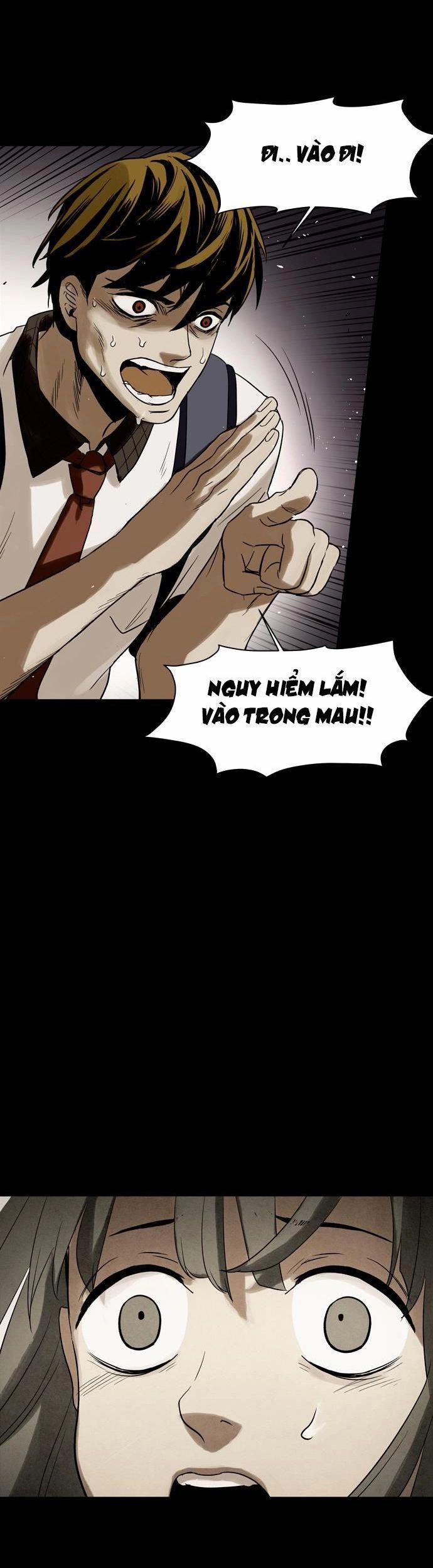 Virus Quái Vật 51 trang 2