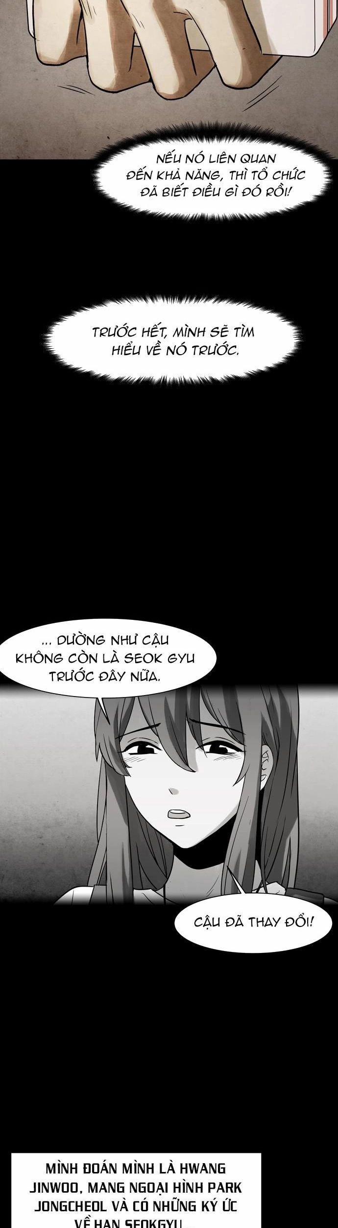 Virus Quái Vật 51 trang 20