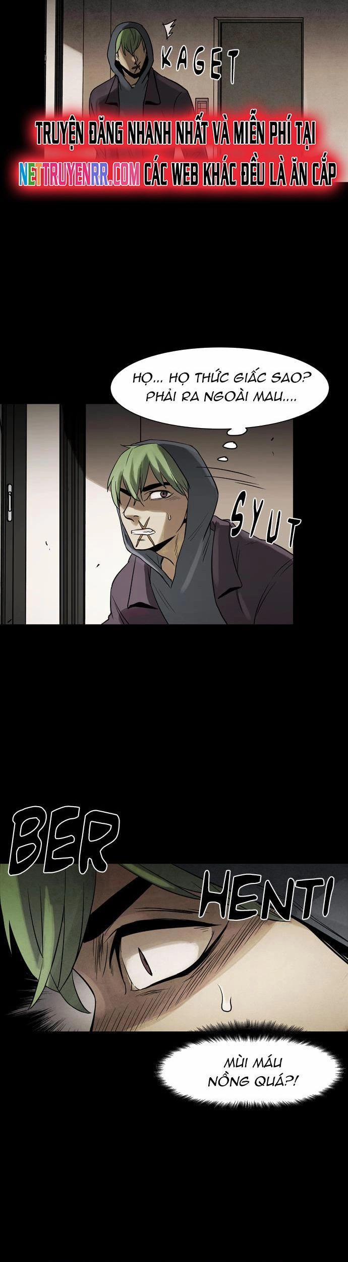 Virus Quái Vật 51 trang 22