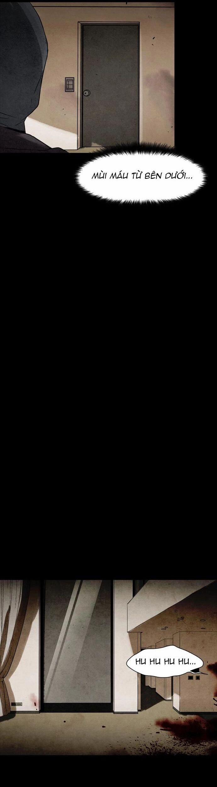 Virus Quái Vật 51 trang 23