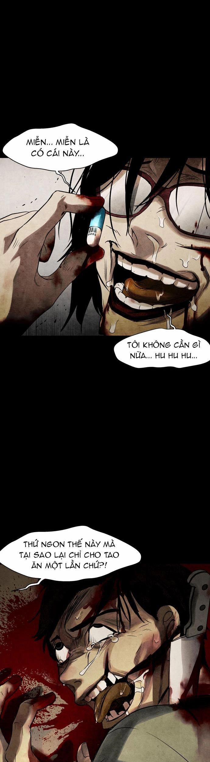 Virus Quái Vật 51 trang 24