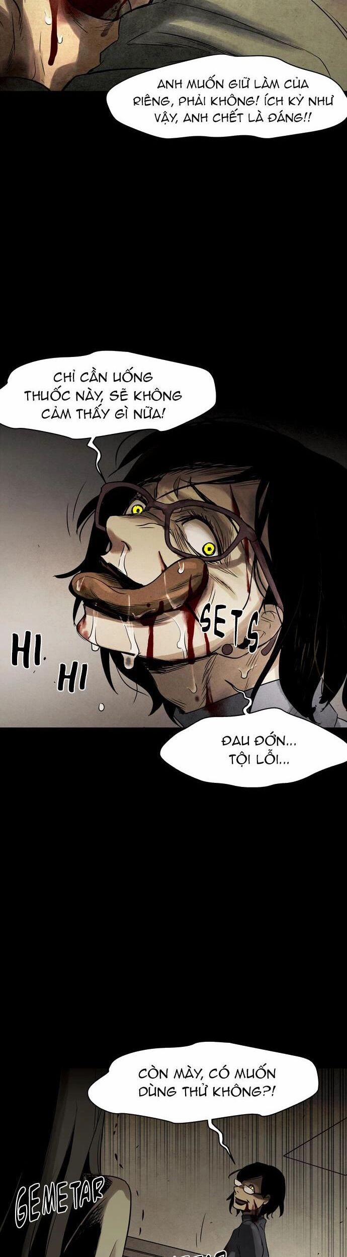 Virus Quái Vật 51 trang 25