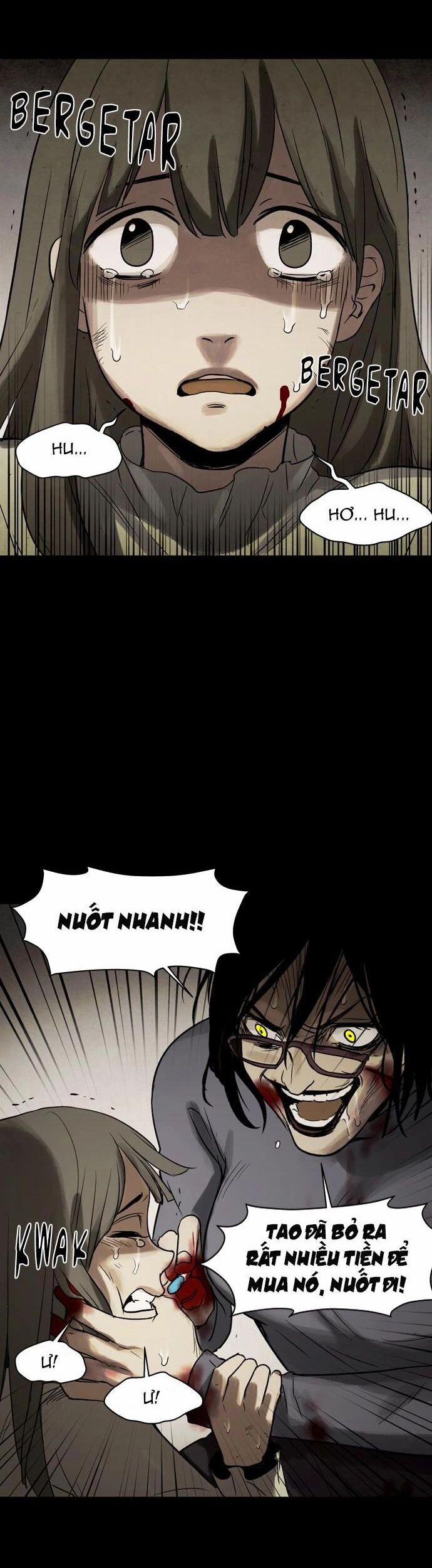 Virus Quái Vật 51 trang 27