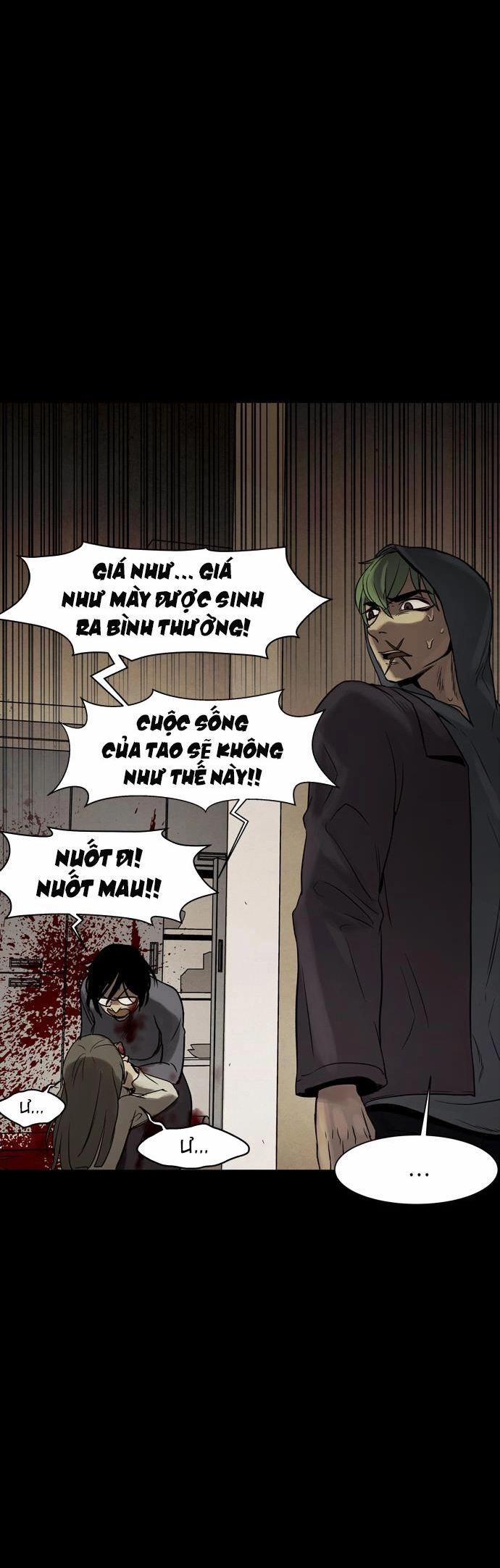 Virus Quái Vật 51 trang 28