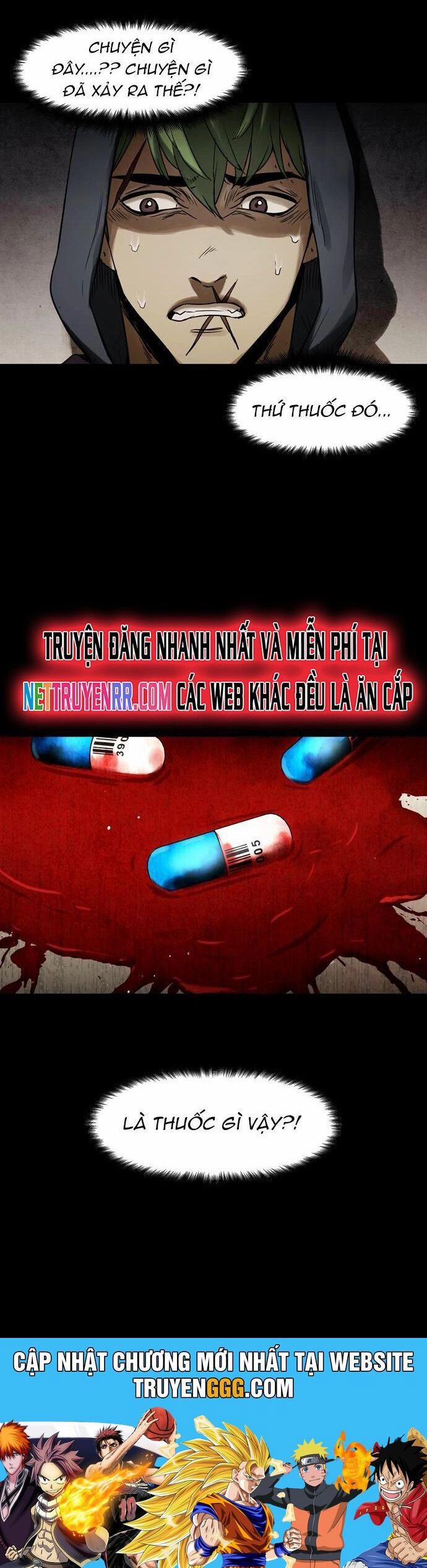 Virus Quái Vật 51 trang 29