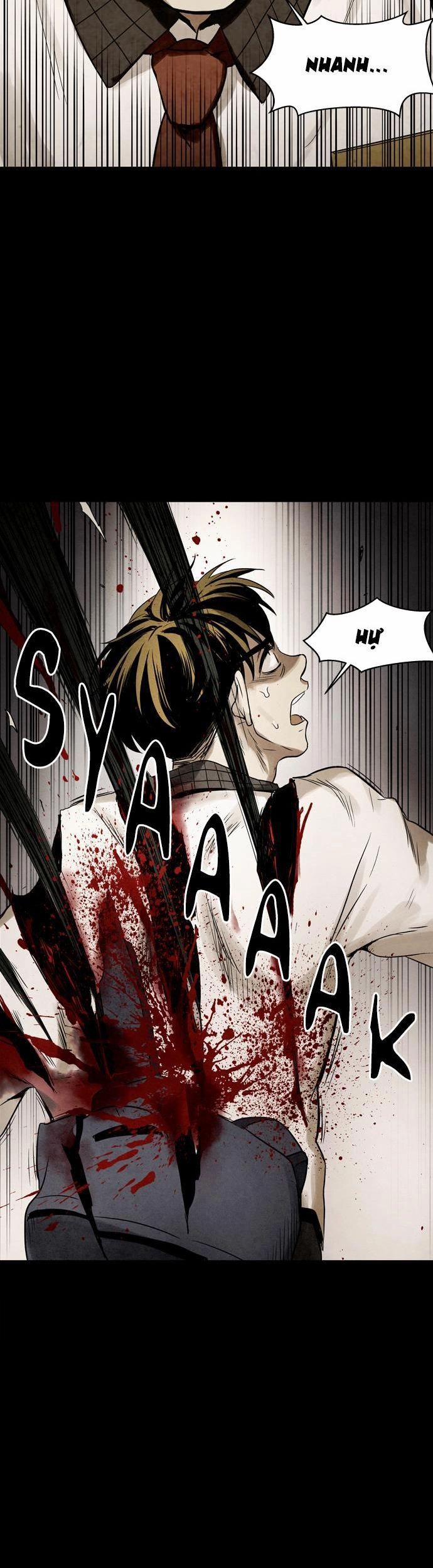 Virus Quái Vật 51 trang 4