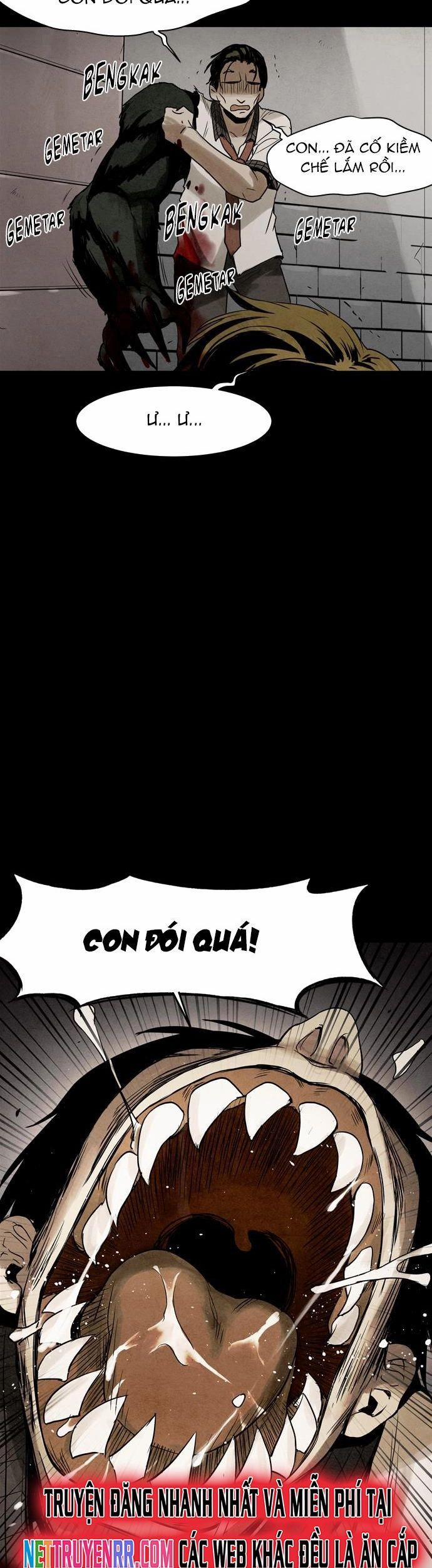 Virus Quái Vật 51 trang 6