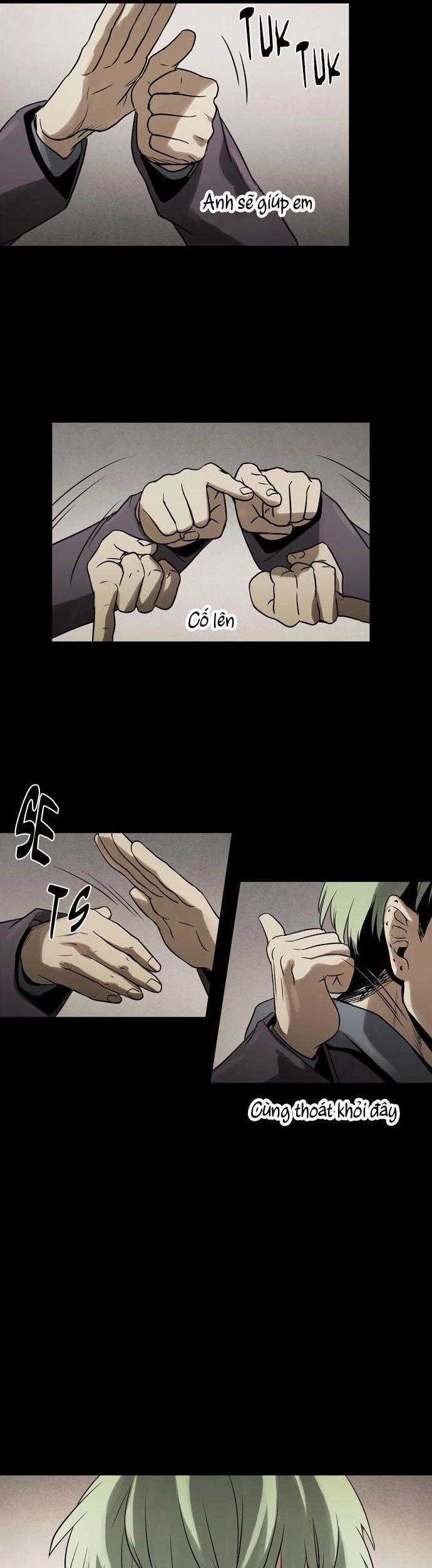 Virus Quái Vật 52 trang 12