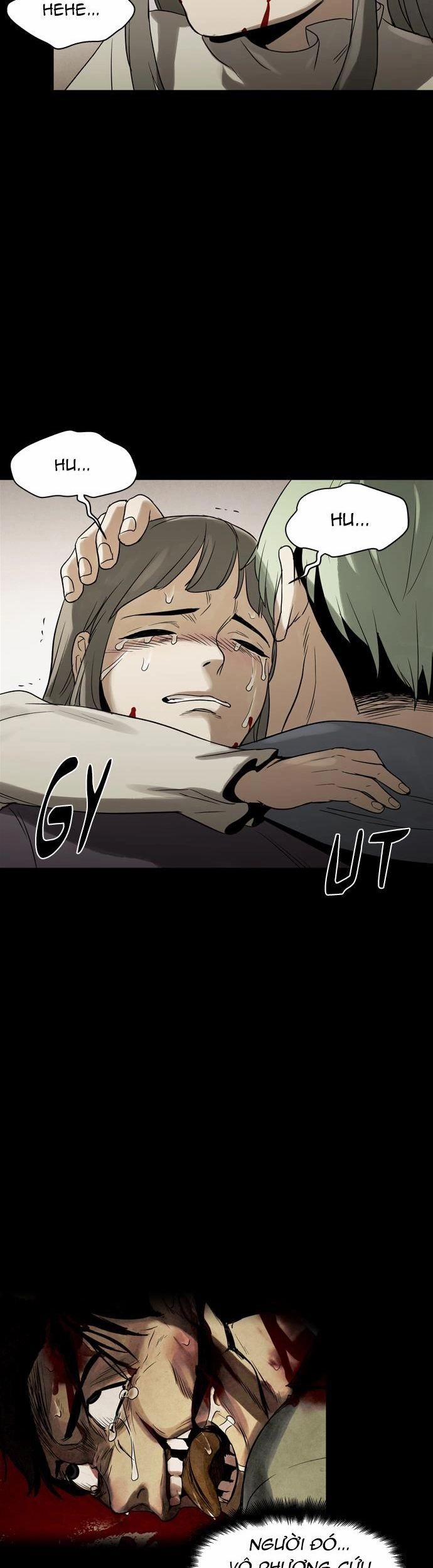 Virus Quái Vật 52 trang 14