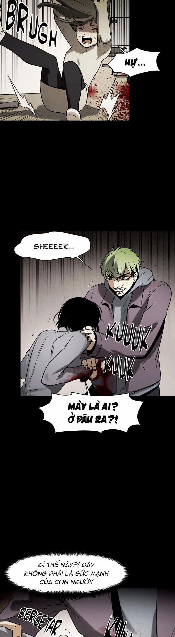 Virus Quái Vật 52 trang 17