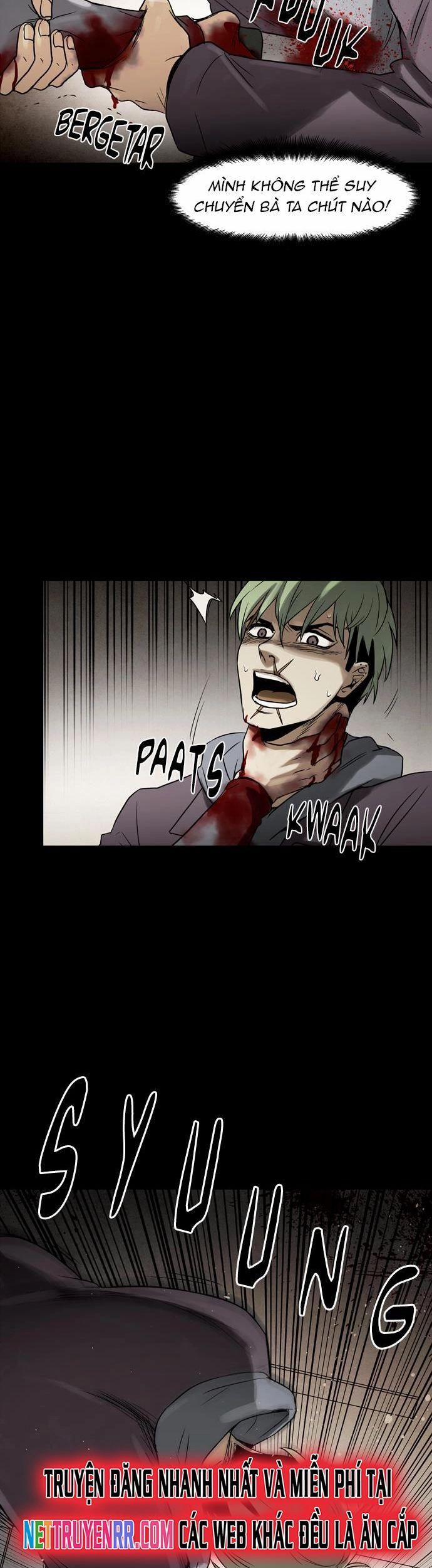 Virus Quái Vật 52 trang 18