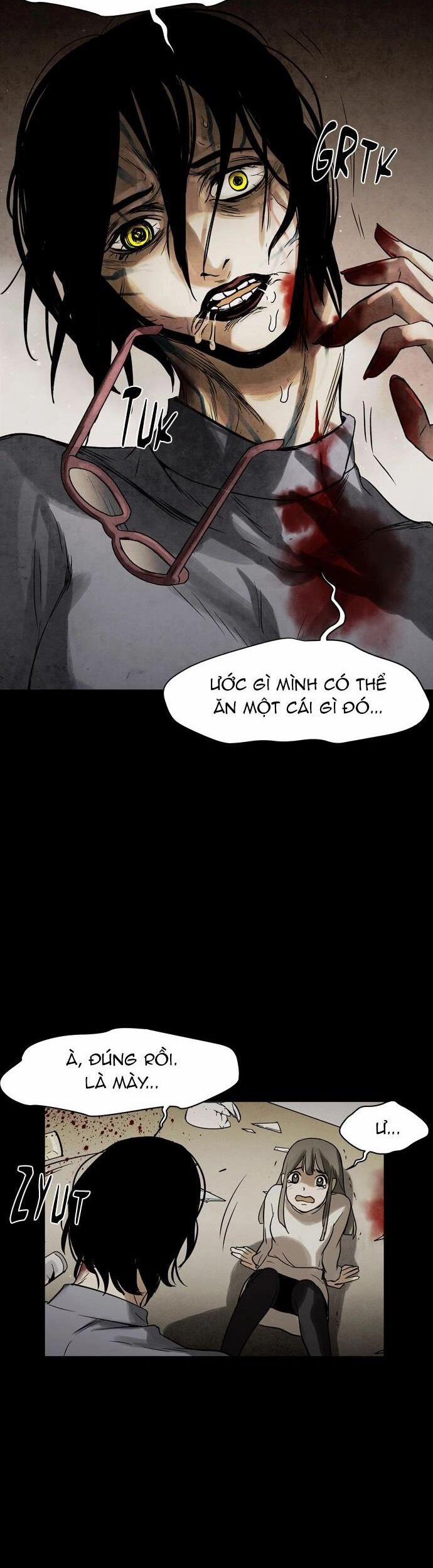 Virus Quái Vật 52 trang 21