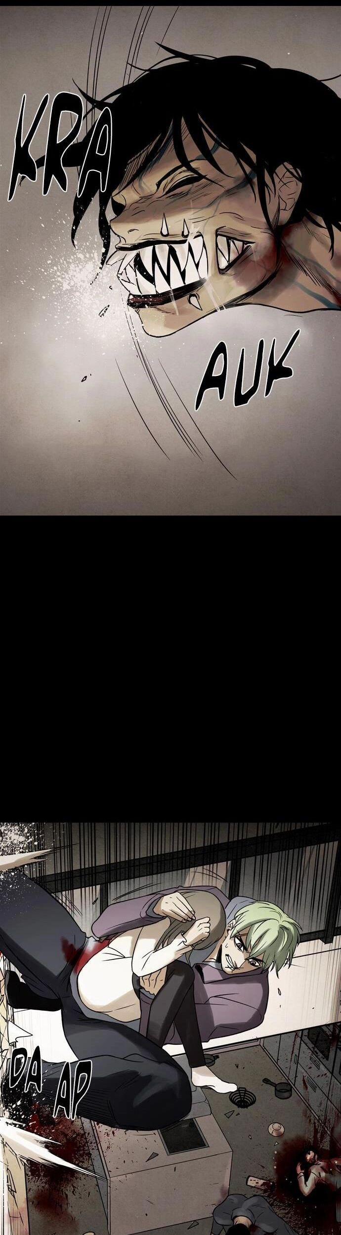 Virus Quái Vật 52 trang 23