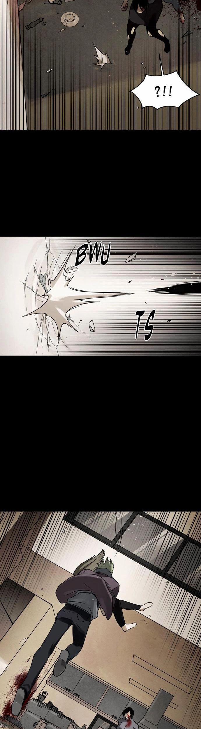 Virus Quái Vật 52 trang 24