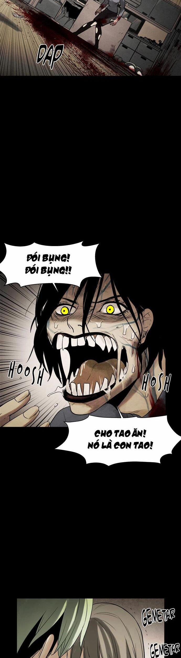 Virus Quái Vật 52 trang 25