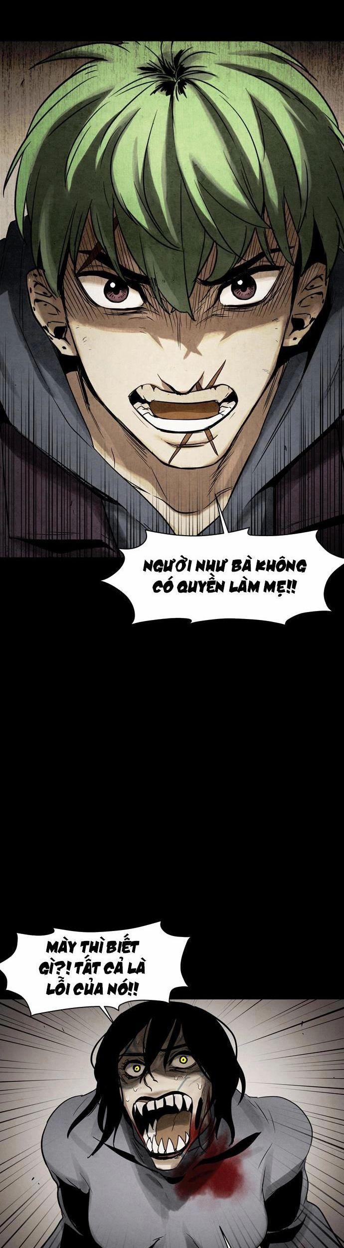 Virus Quái Vật 52 trang 28