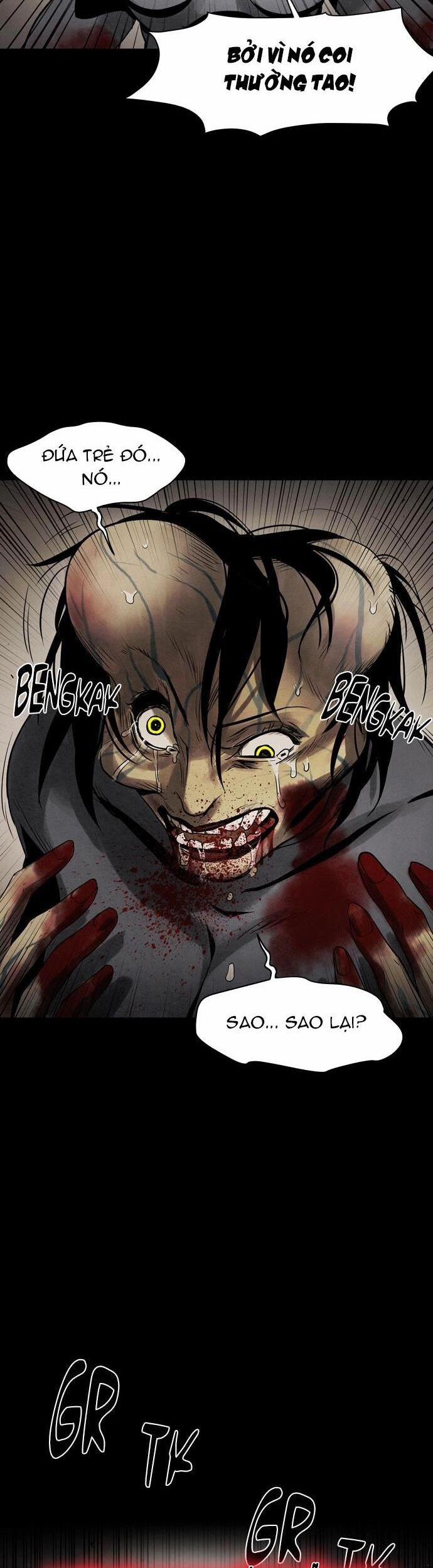 Virus Quái Vật 52 trang 29