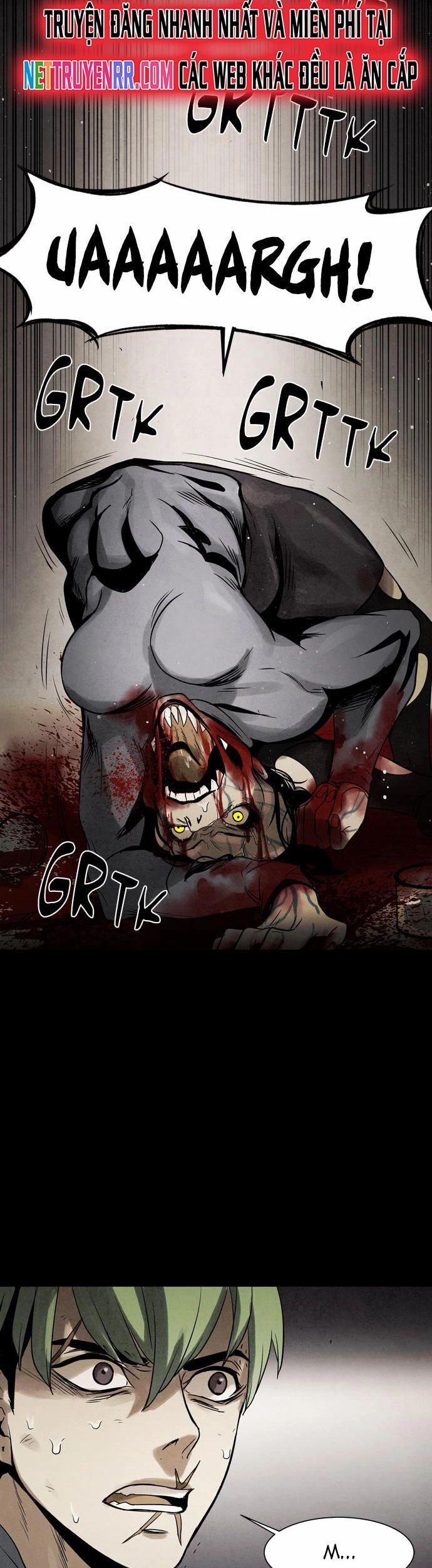 Virus Quái Vật 52 trang 30