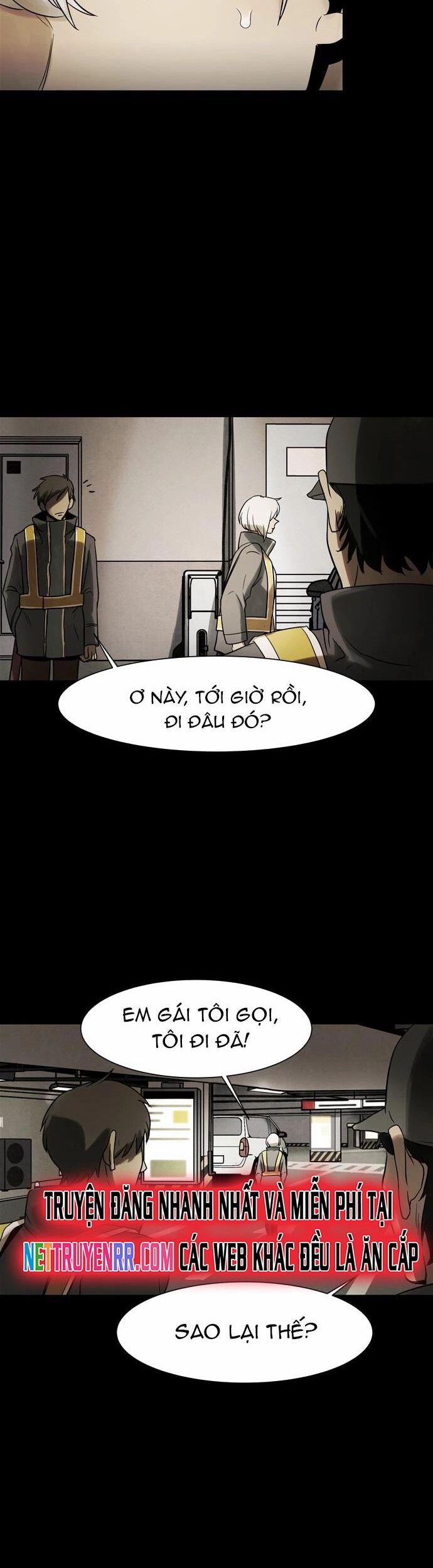 Virus Quái Vật 52 trang 33