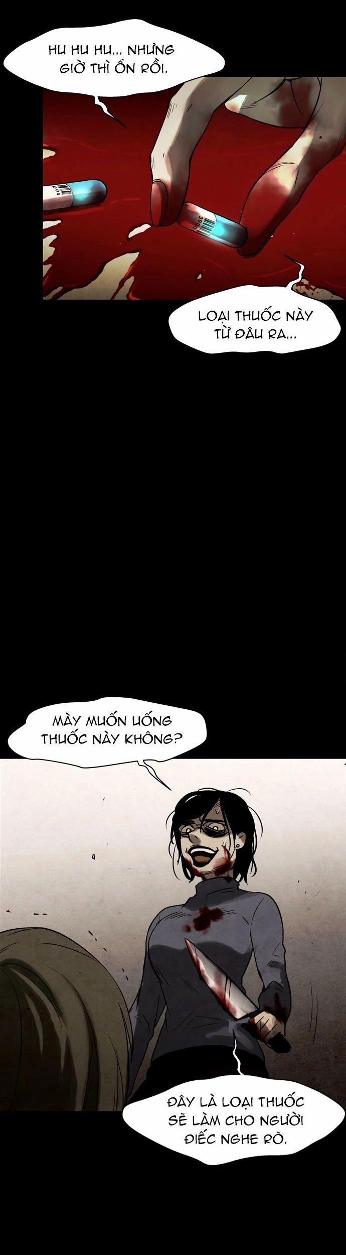 Virus Quái Vật 52 trang 6