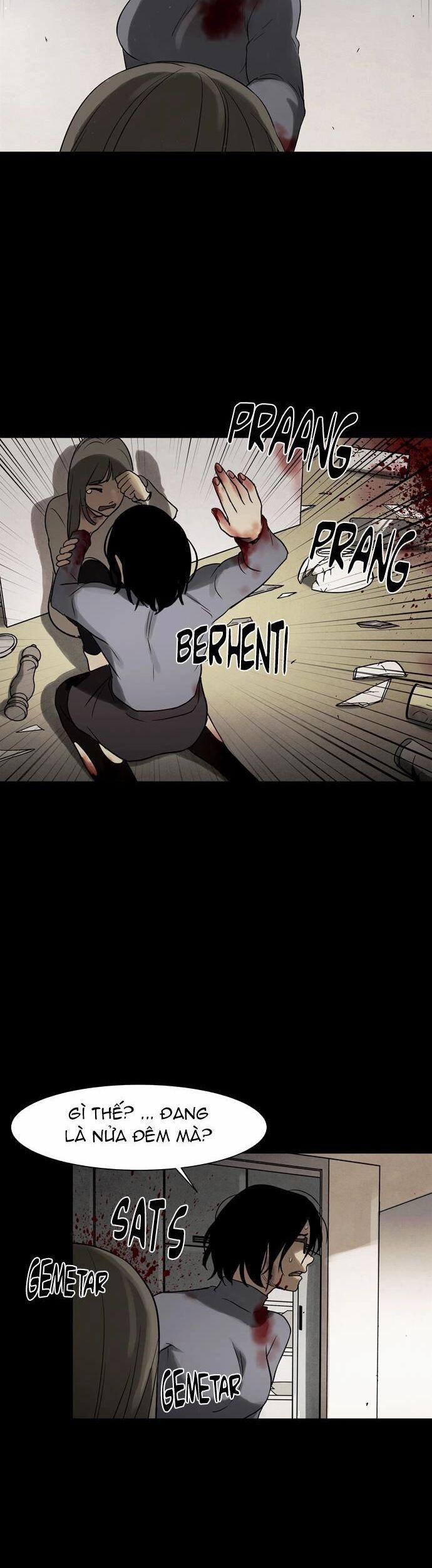 Virus Quái Vật 52 trang 9