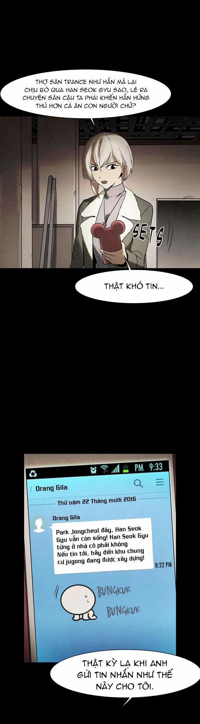 Virus Quái Vật 53 trang 1