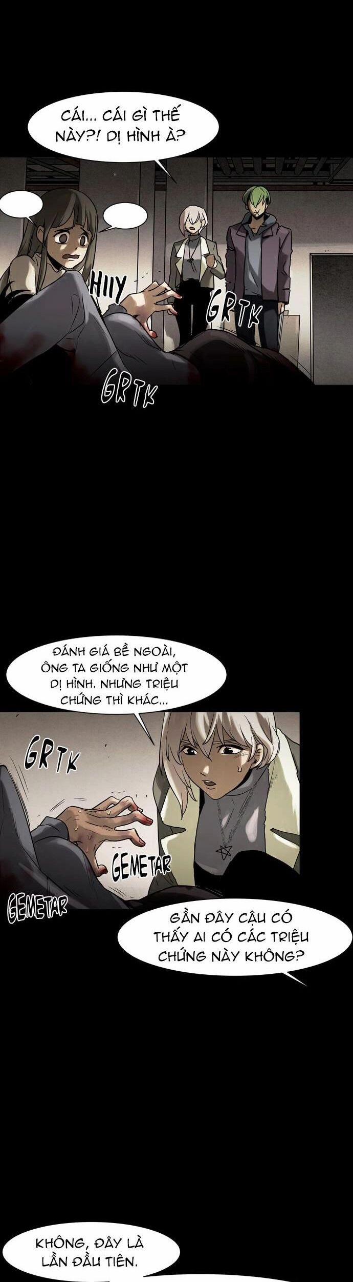 Virus Quái Vật 53 trang 11