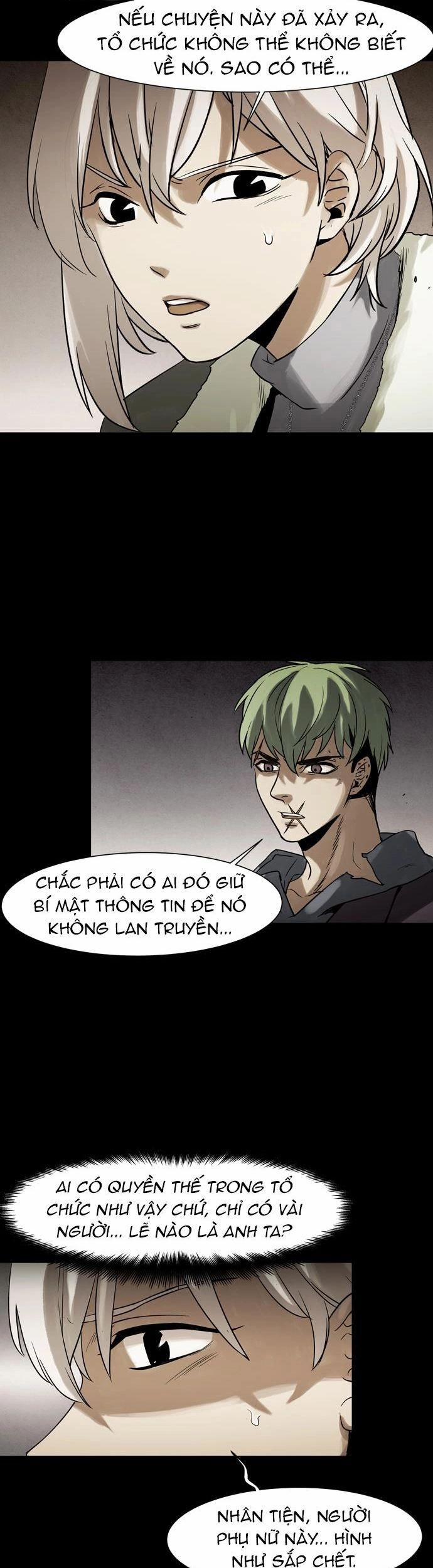 Virus Quái Vật 53 trang 12