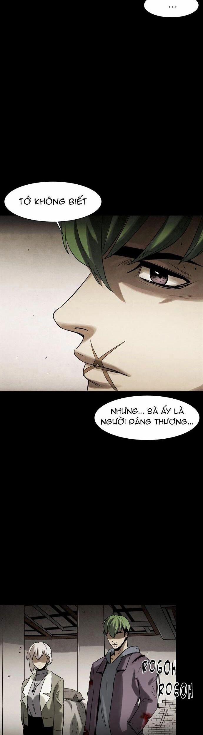 Virus Quái Vật 53 trang 19