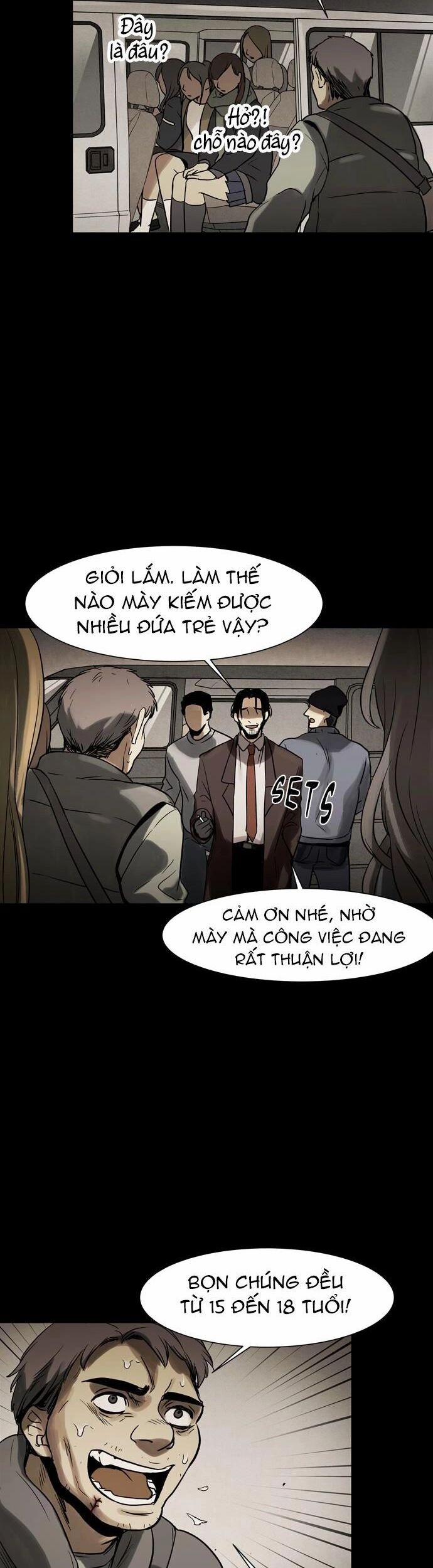 Virus Quái Vật 53 trang 23