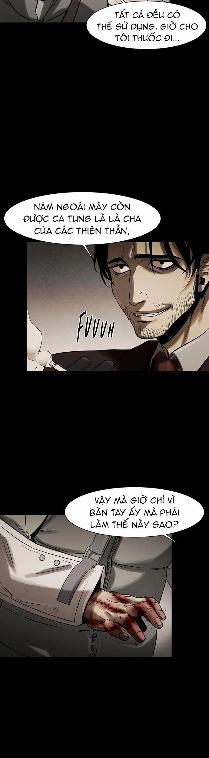 Virus Quái Vật 53 trang 24