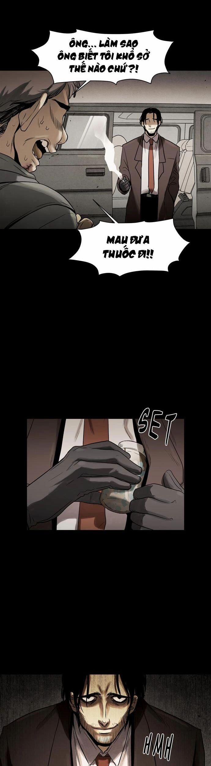 Virus Quái Vật 53 trang 25