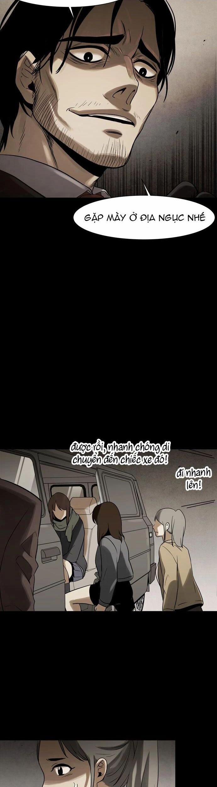 Virus Quái Vật 53 trang 27