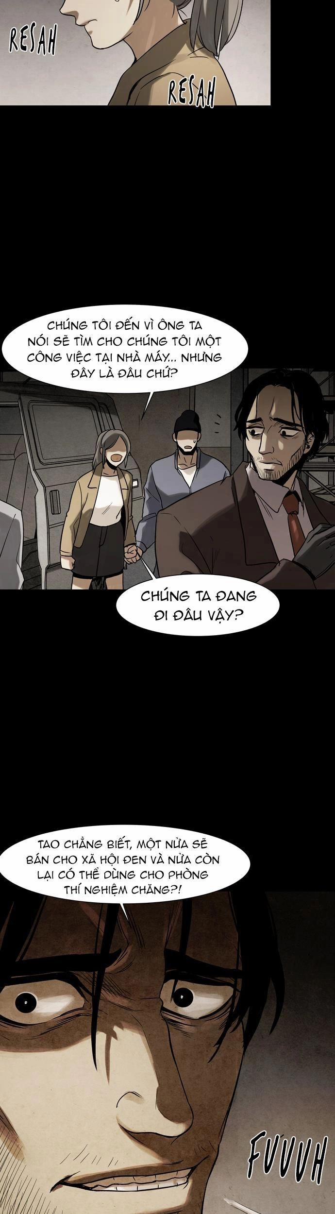 Virus Quái Vật 53 trang 28