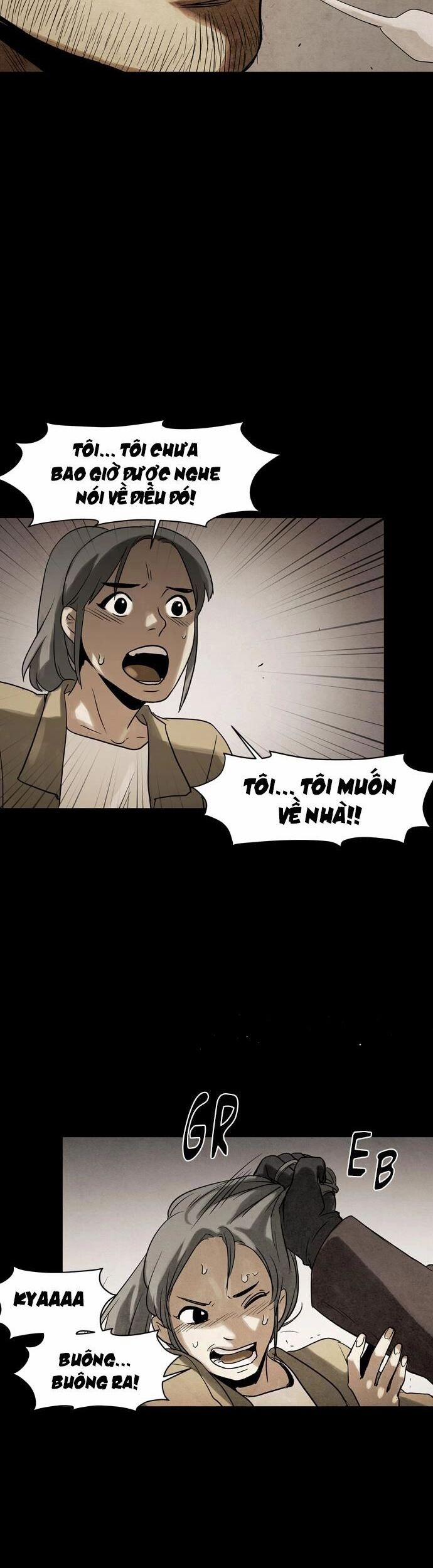 Virus Quái Vật 53 trang 29